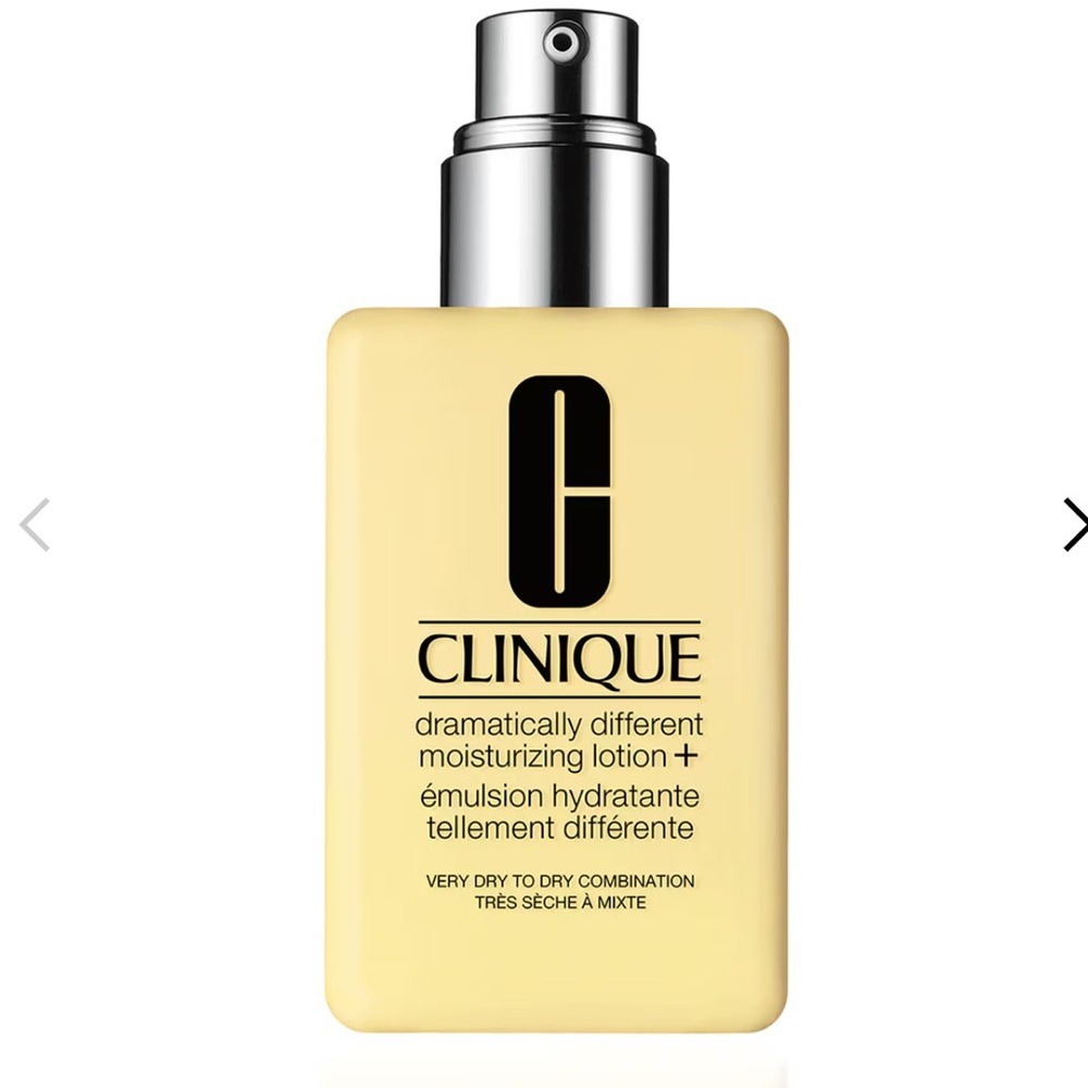 Clinique Dramatically Different Moisturizing Lotion 6.7fl oz